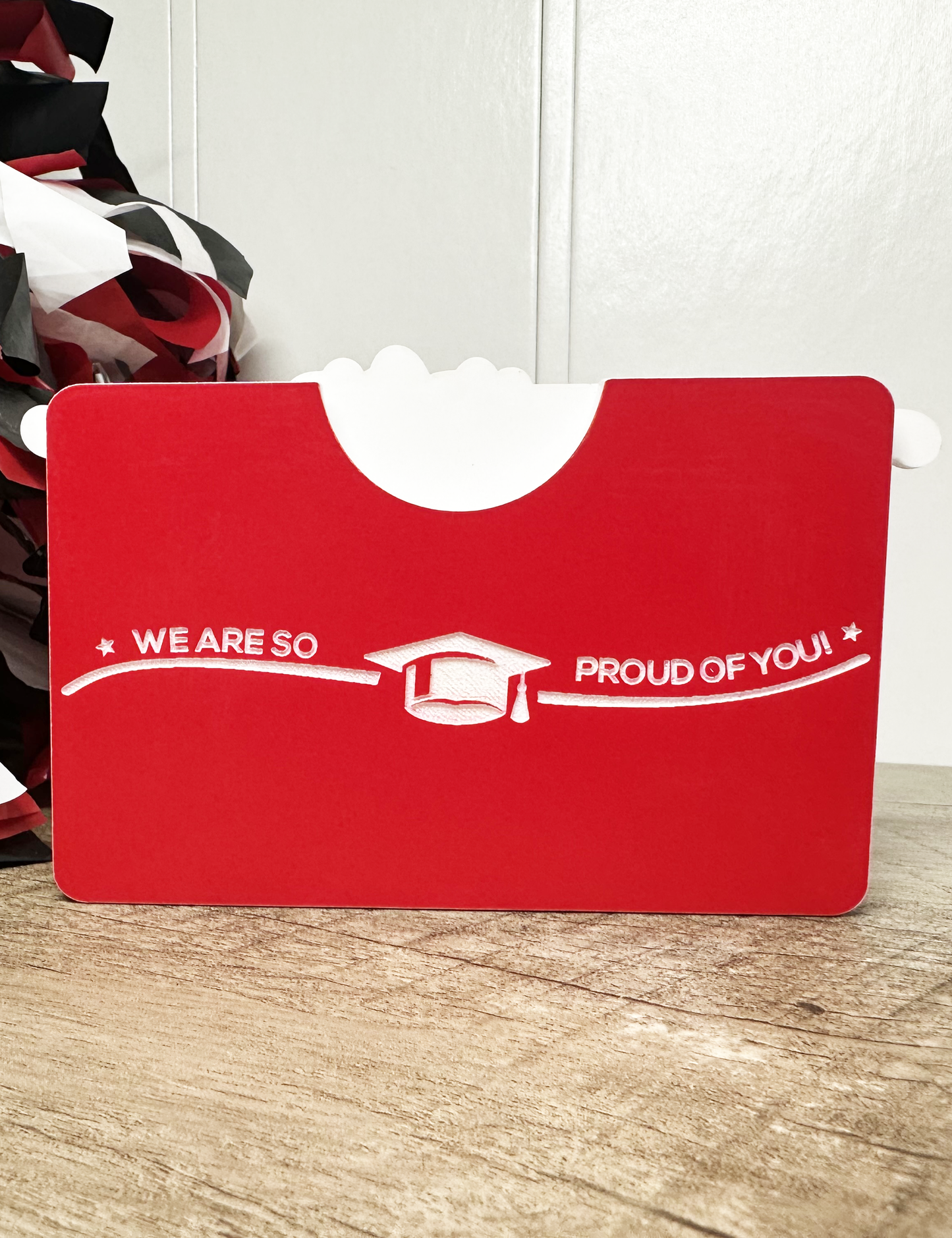 2024 GRADUATION GIFT Card Holder