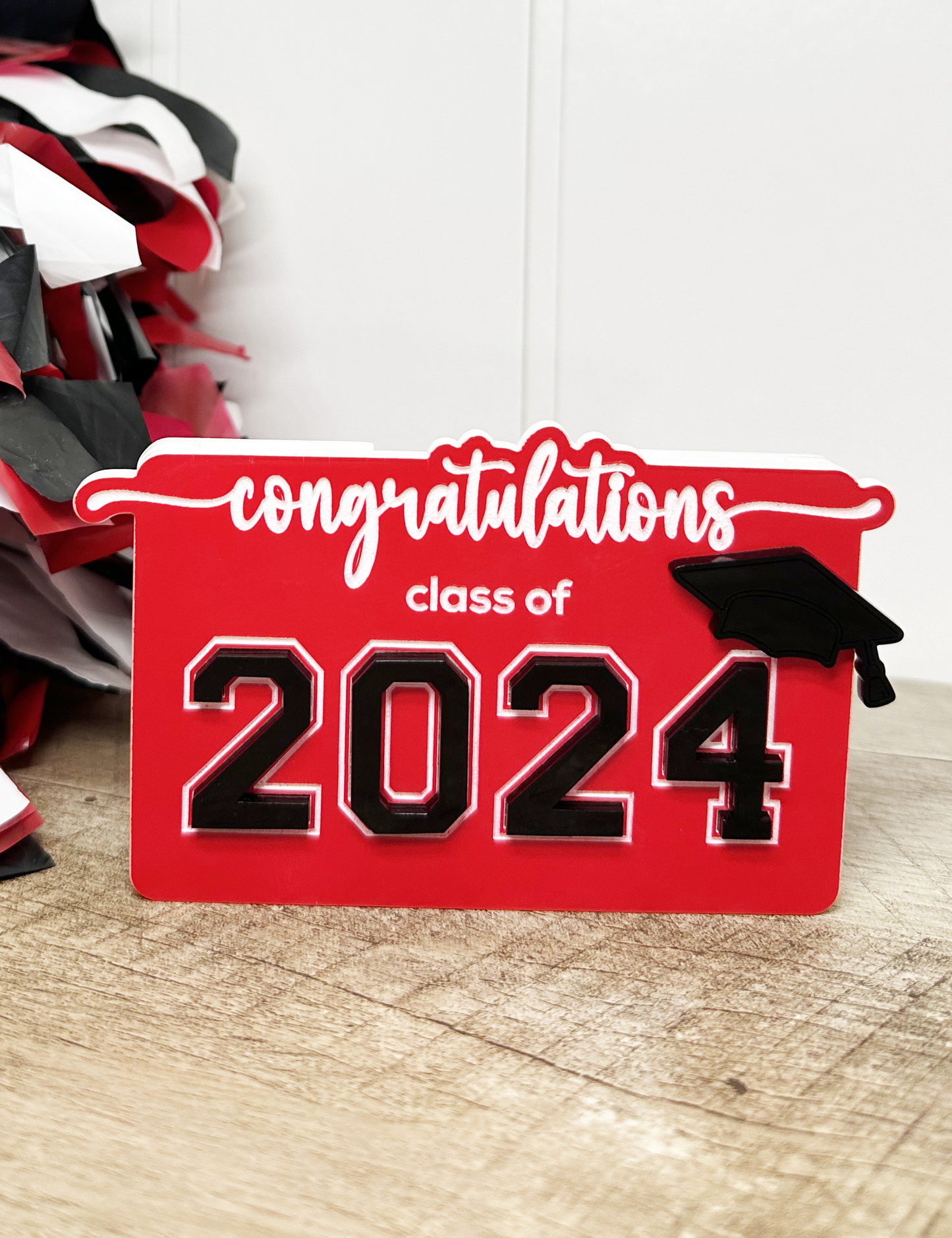 2024 GRADUATION GIFT Card Holder