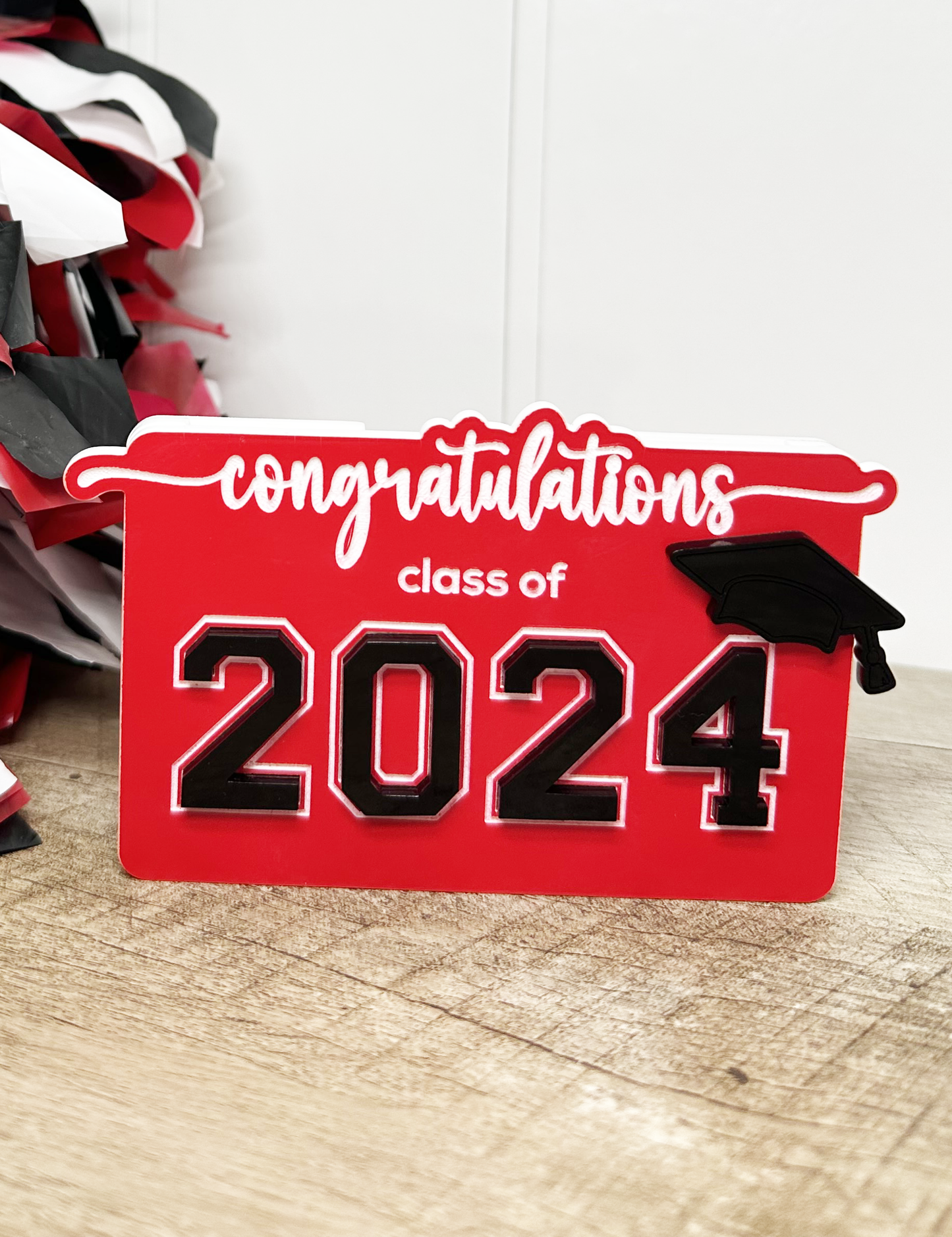 2024 GRADUATION GIFT Card Holder