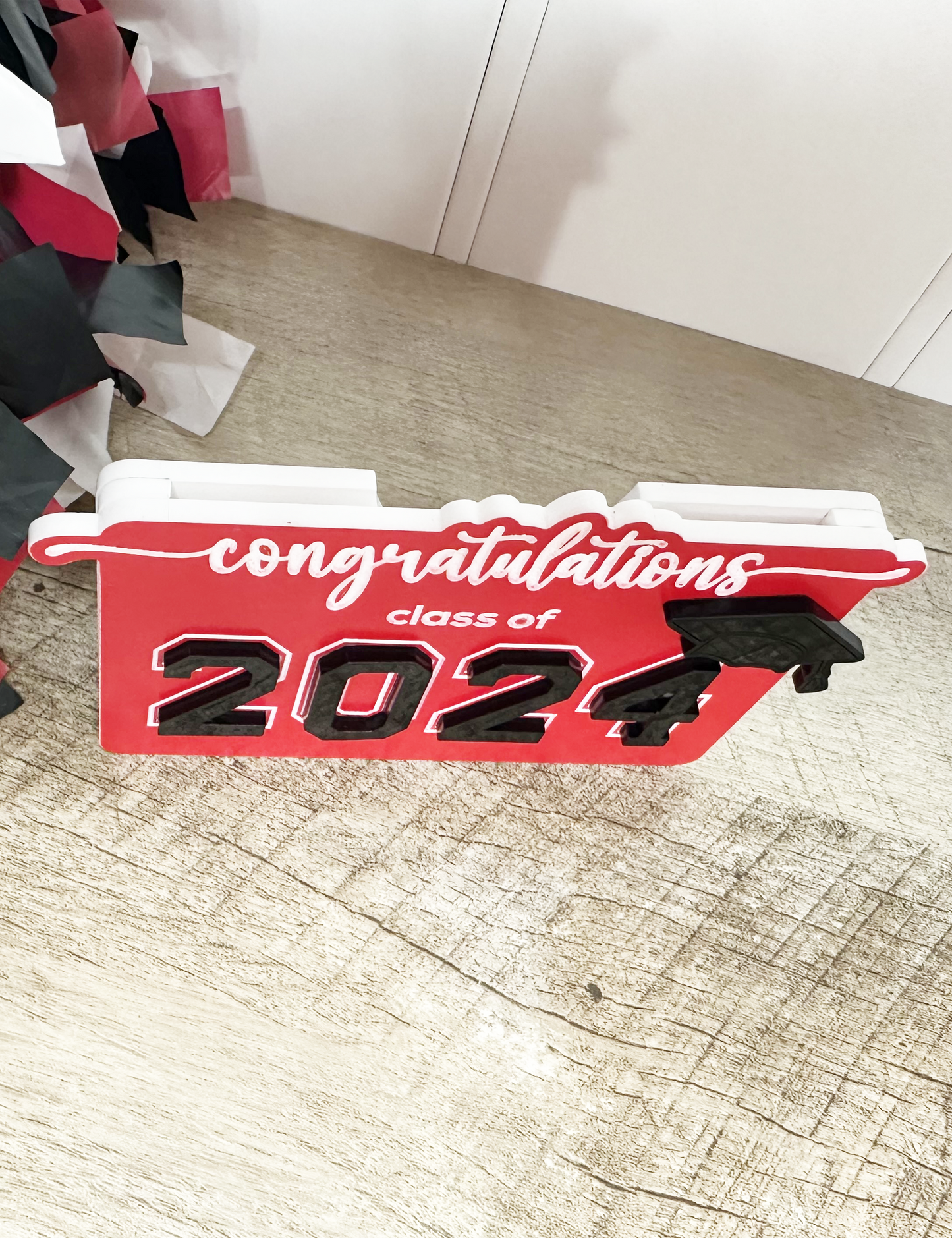 2024 GRADUATION GIFT Card Holder