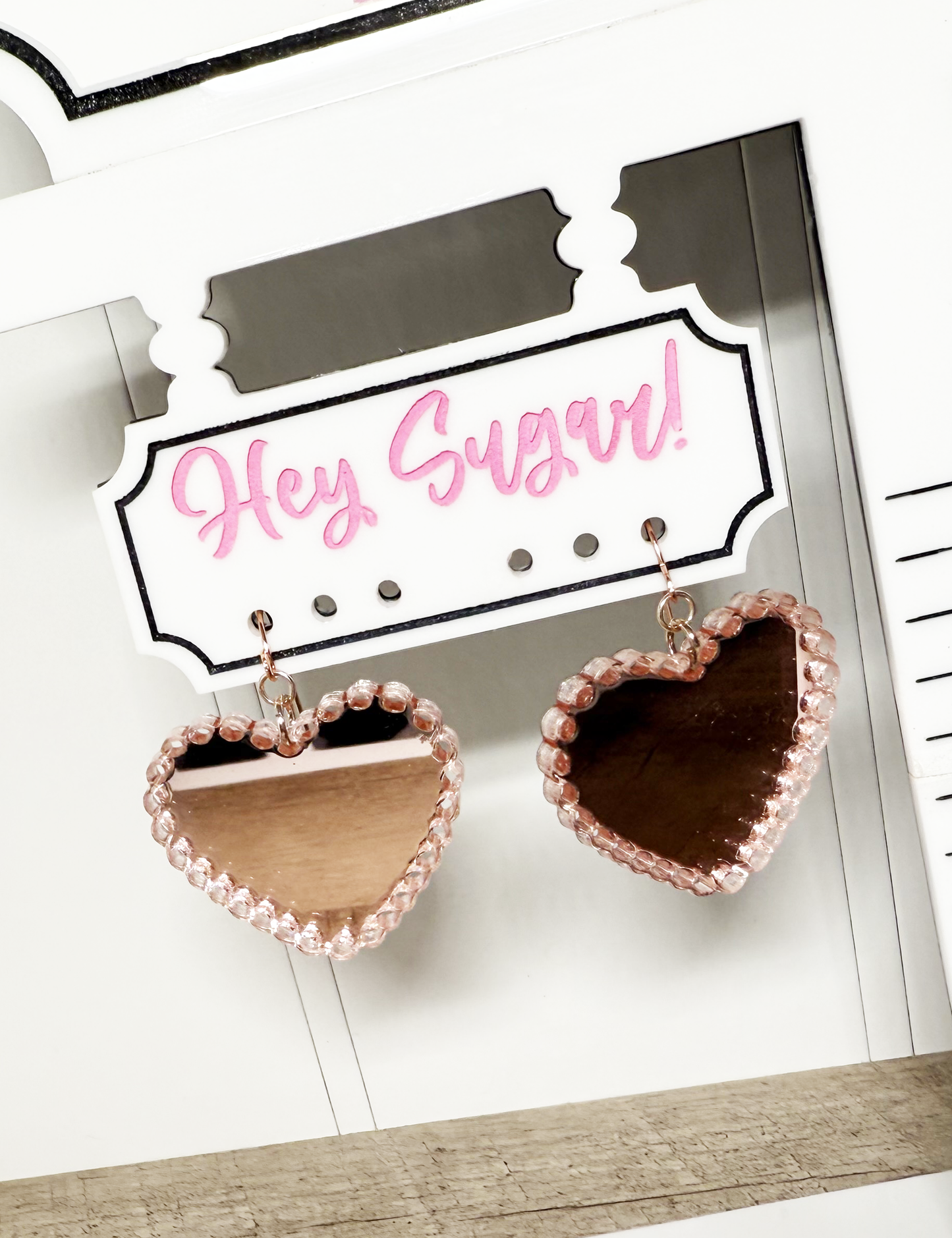 Valentine's Earrings - 52