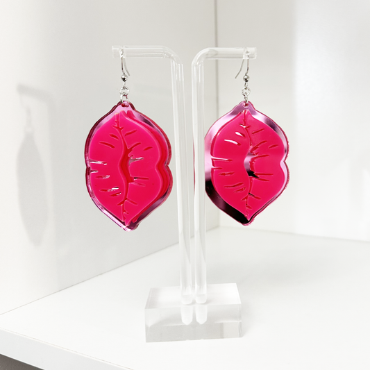 Valentine's Earrings - 19