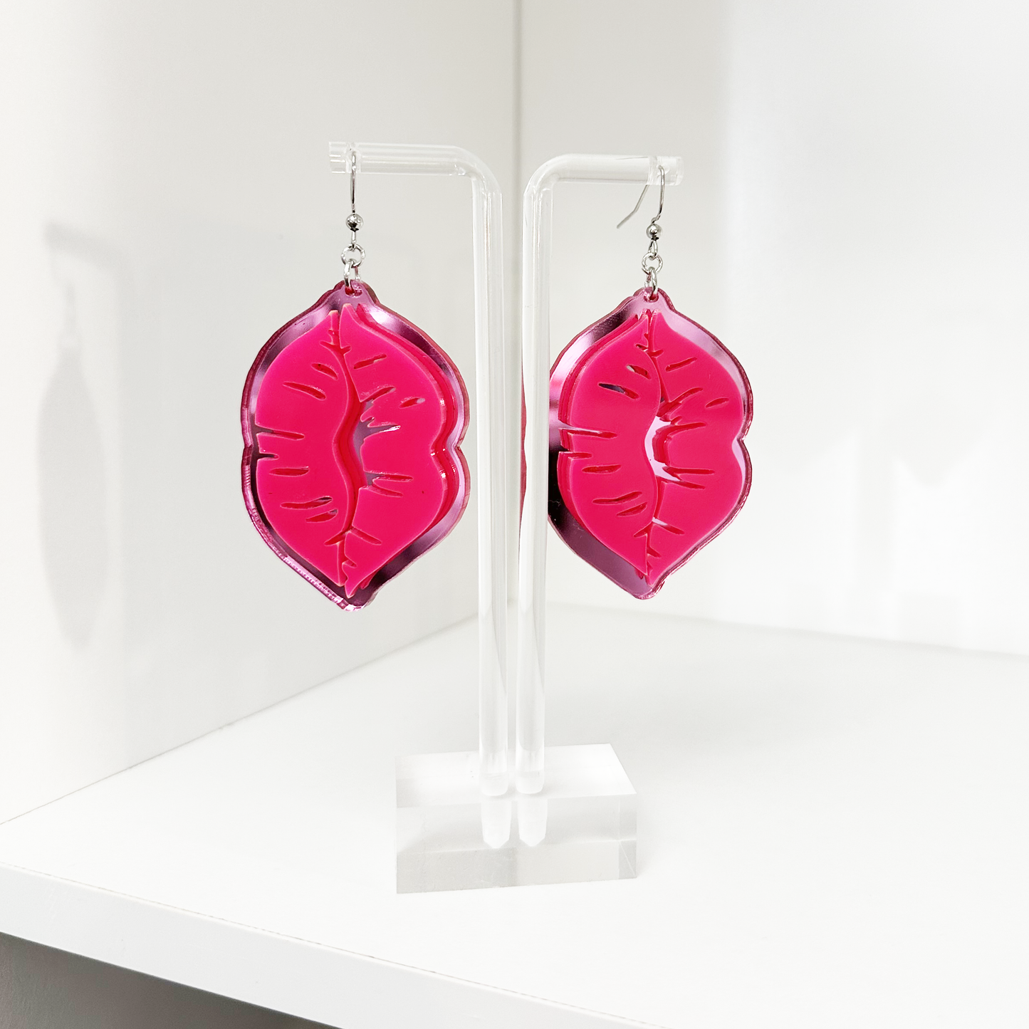 Valentine's Earrings - 19
