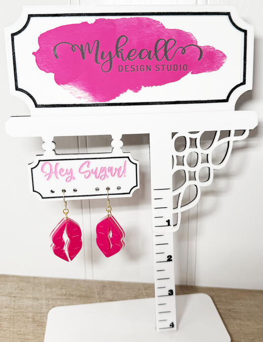 Valentine's Earrings - 50