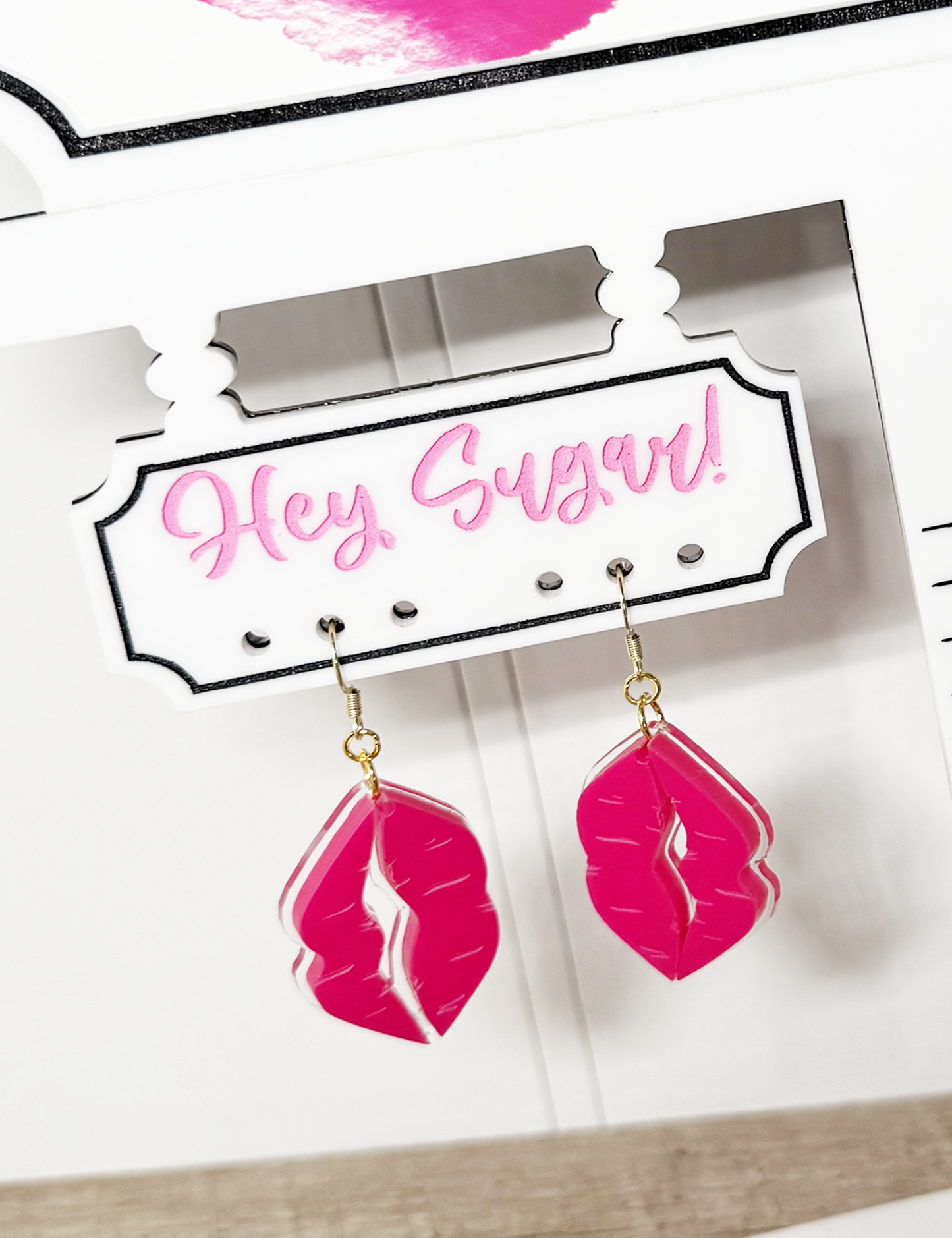 Valentine's Earrings - 50