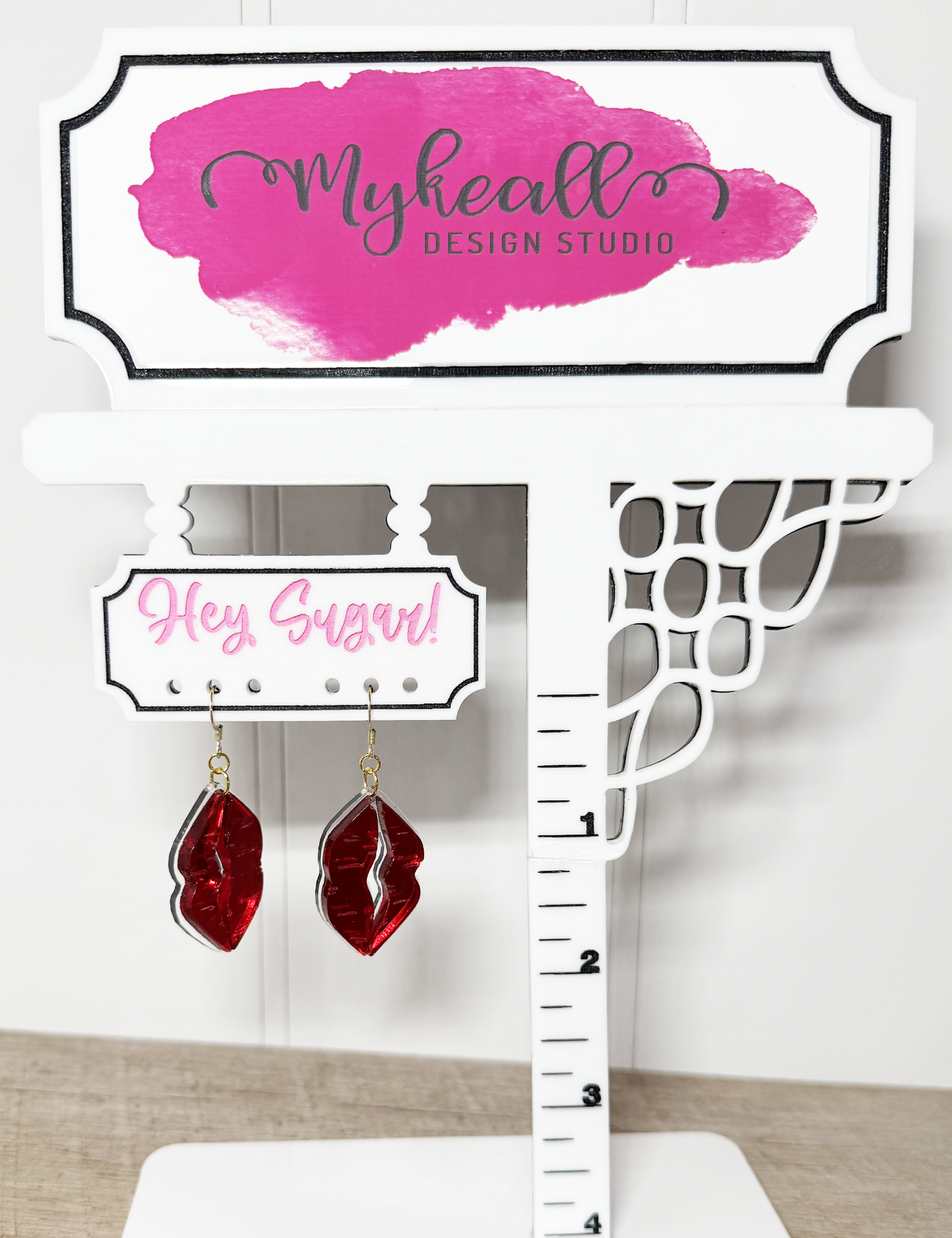 Valentine's Earrings - 50