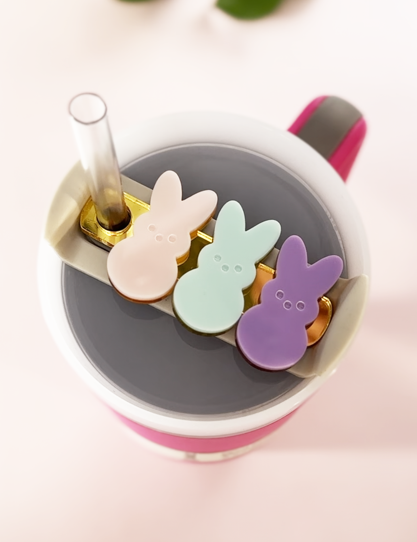 TUMBLER TOPPER - PEEPS