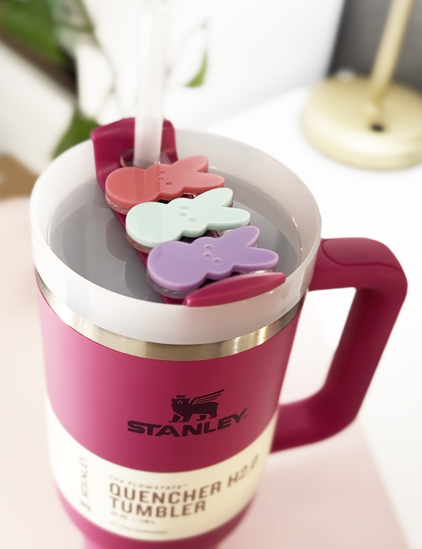 TUMBLER TOPPER - PEEPS
