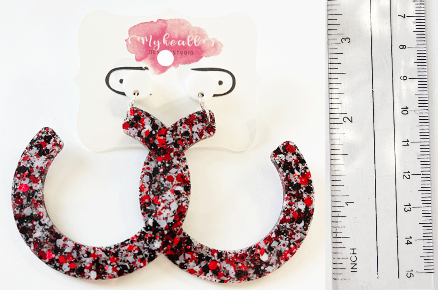 Argyle Earrings - 79