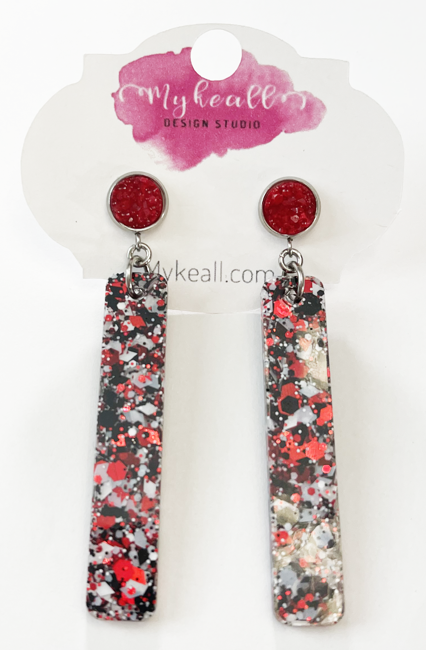 Argyle Earrings - 92