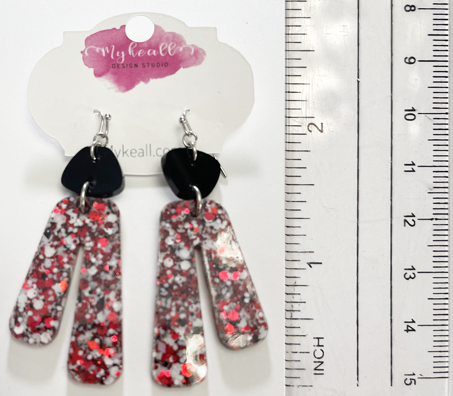 Argyle Earrings - 94