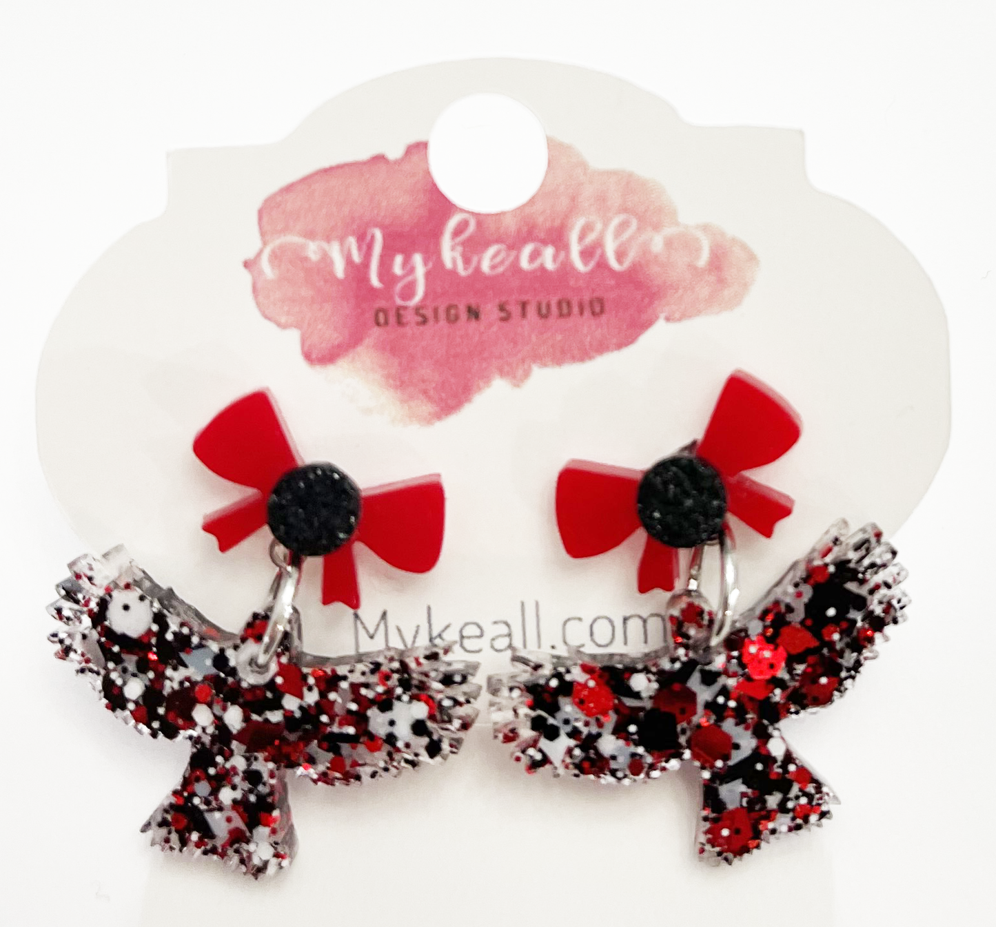 Argyle Earrings - 205