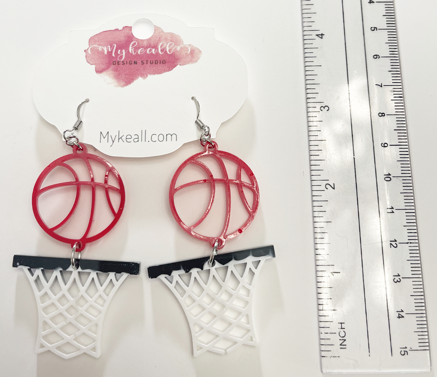 Argyle Earrings - 207