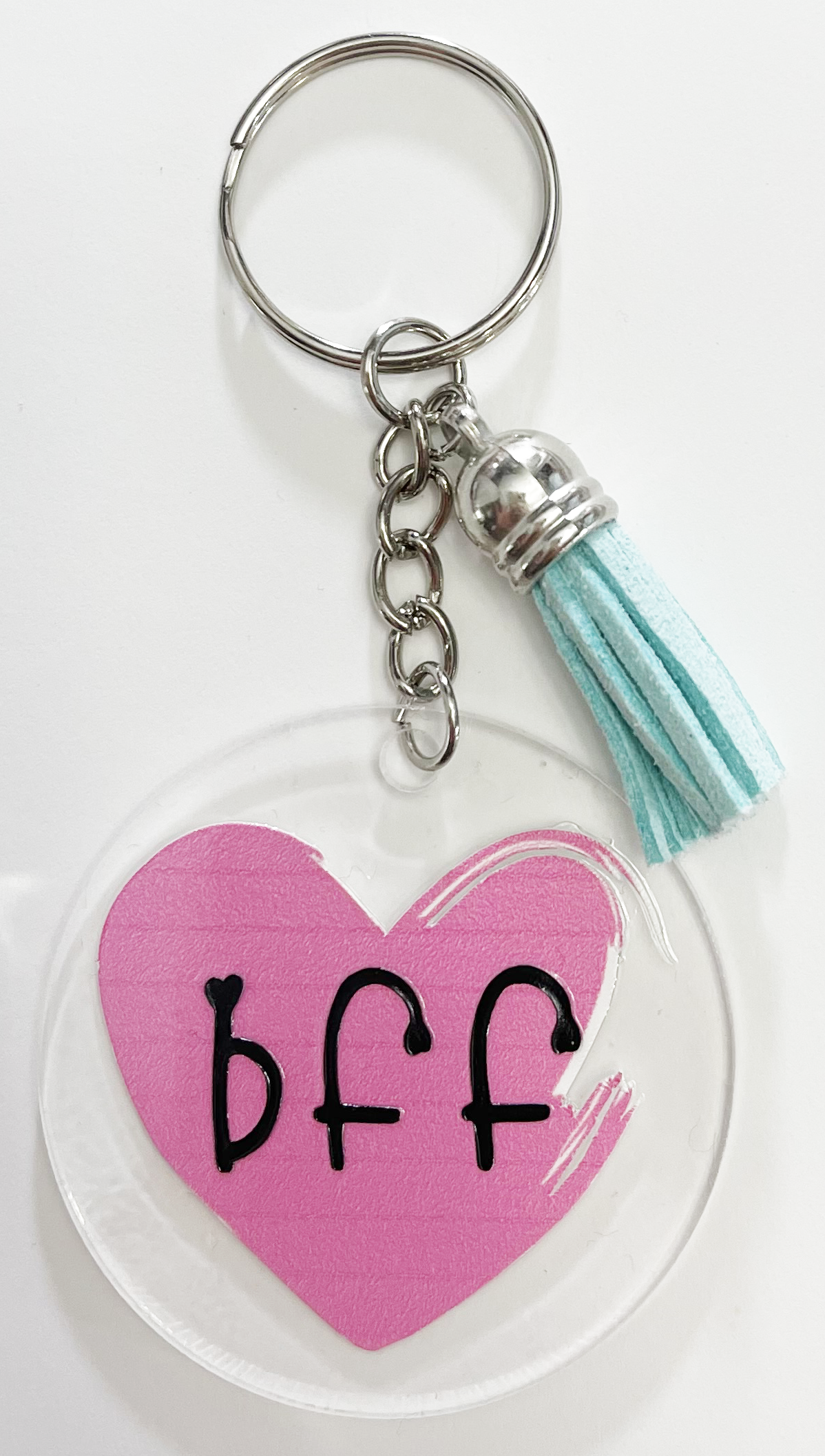 Key Fob/Zipper Pull - 1