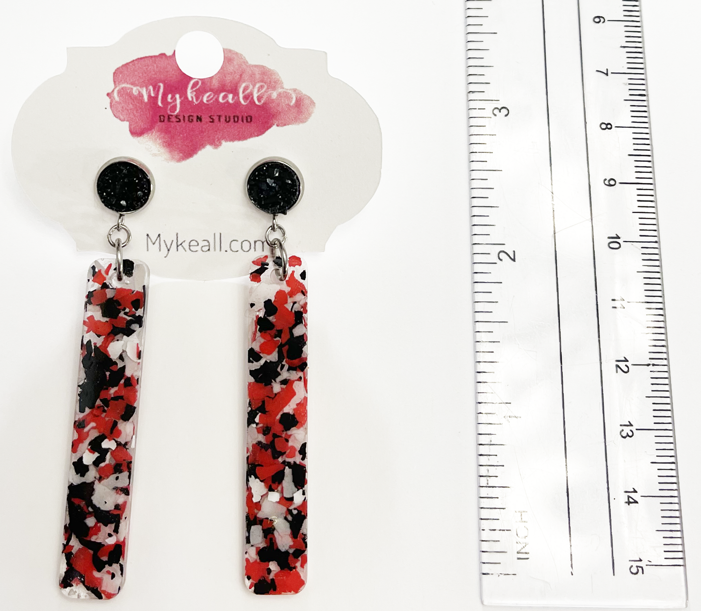 Argyle Earrings - 189