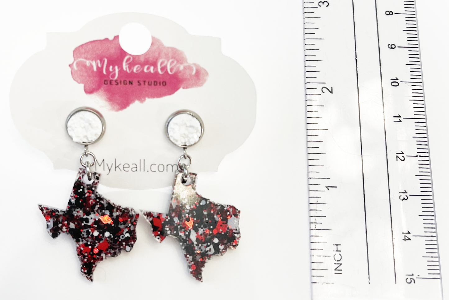 Argyle Earrings - 182