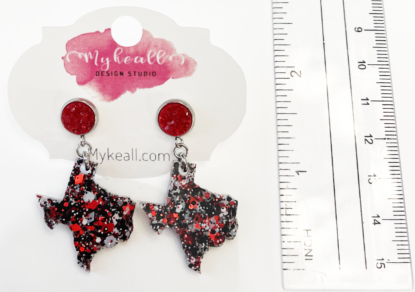 Argyle Earrings - 182