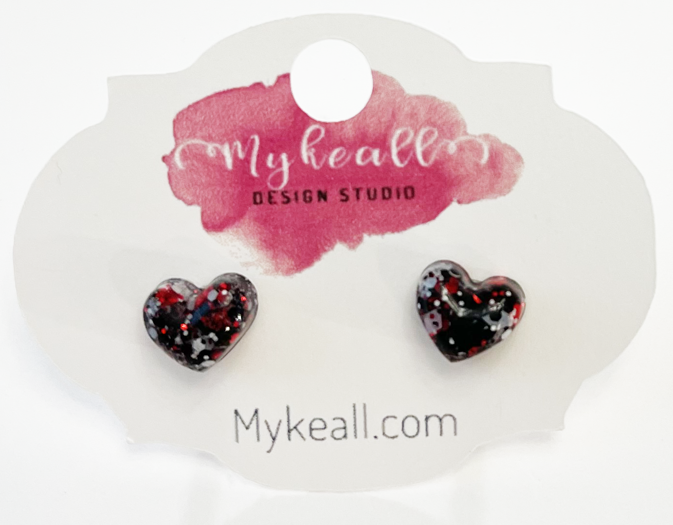 Argyle Earrings - 183