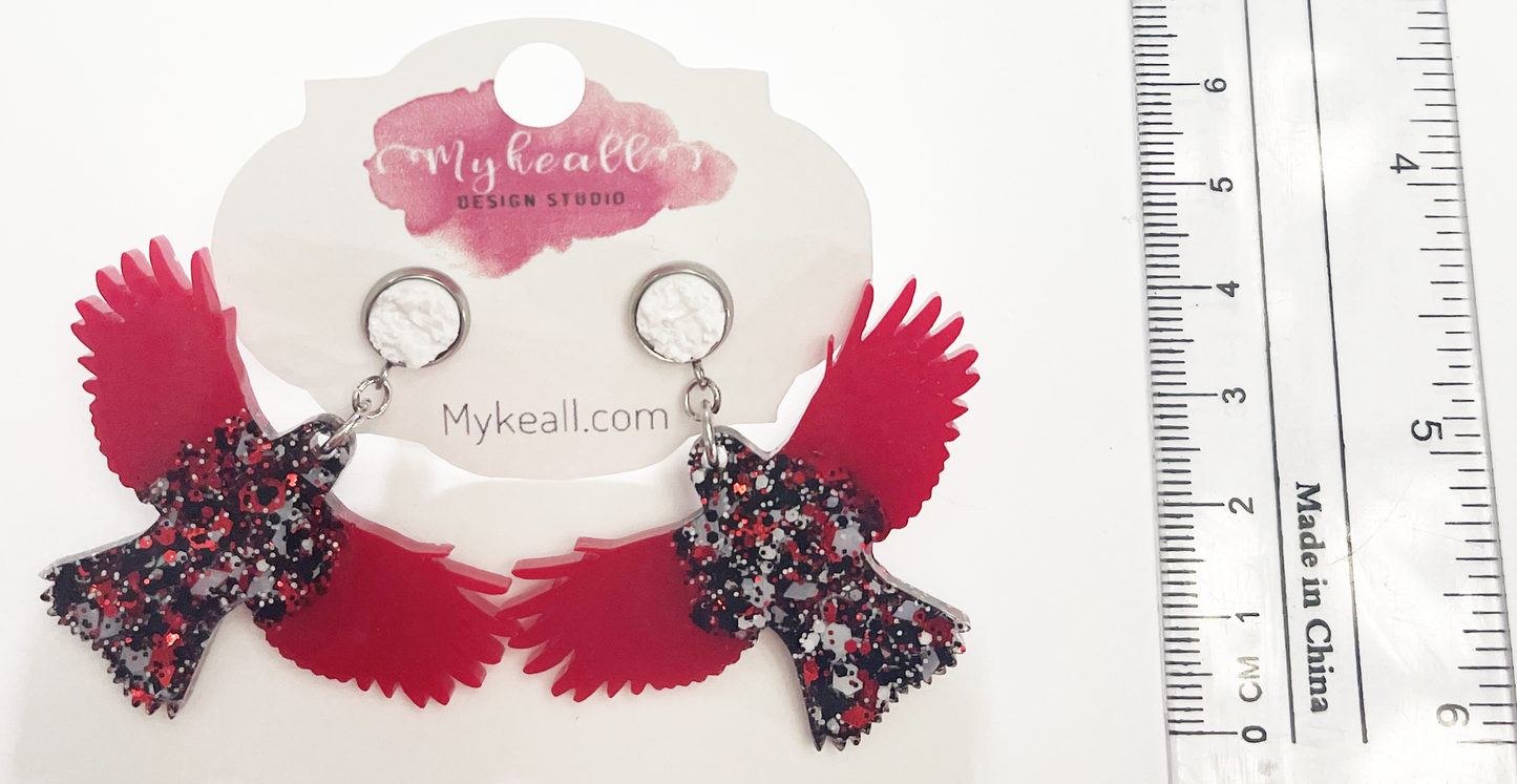 Argyle Earrings - 191