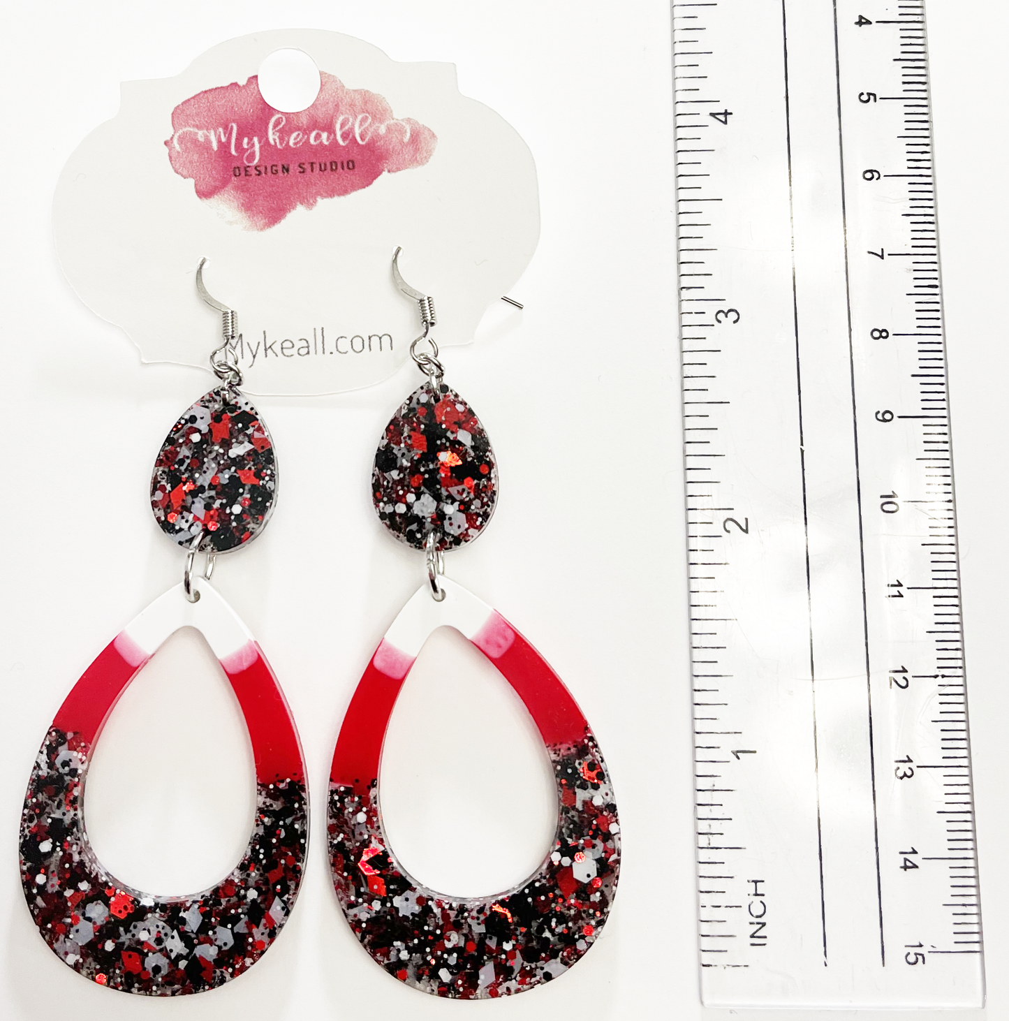 Argyle Earrings - 192
