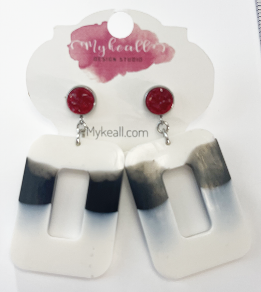Argyle Earrings - 142