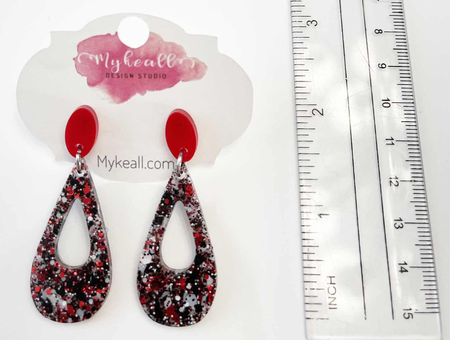 Argyle Earrings - 161