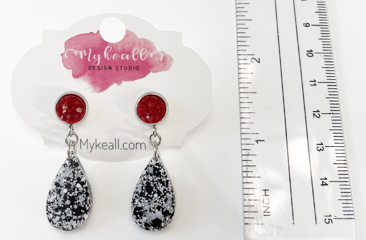 Argyle Earrings - 170