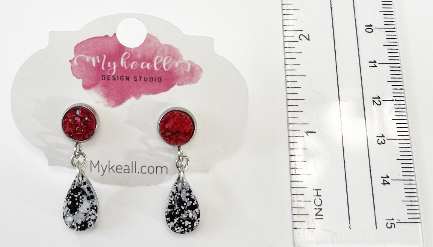 Argyle Earrings - 171