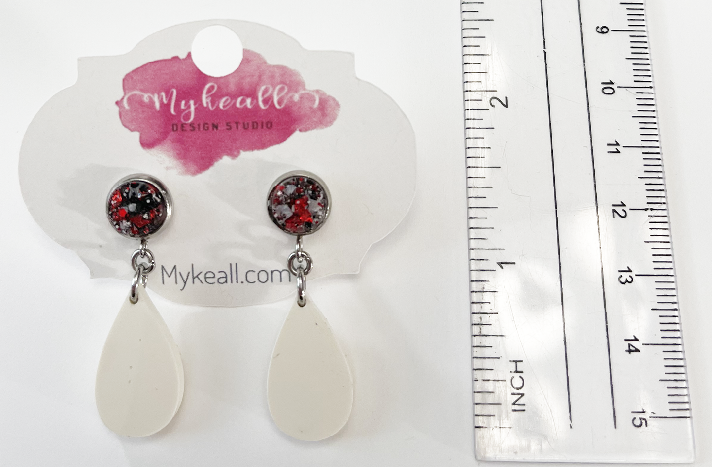Argyle Earrings - 176