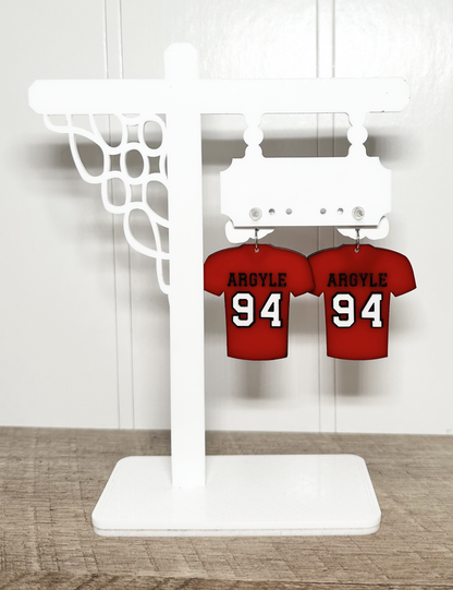 CUSTOM FOOTBALL JERSEY-DOUBLE SIDED