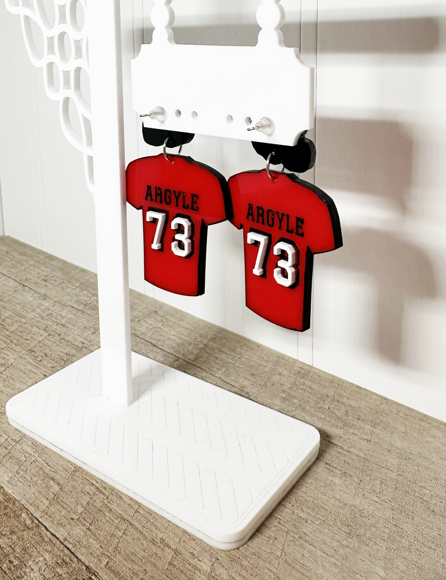 CUSTOM FOOTBALL JERSEY-DOUBLE SIDED