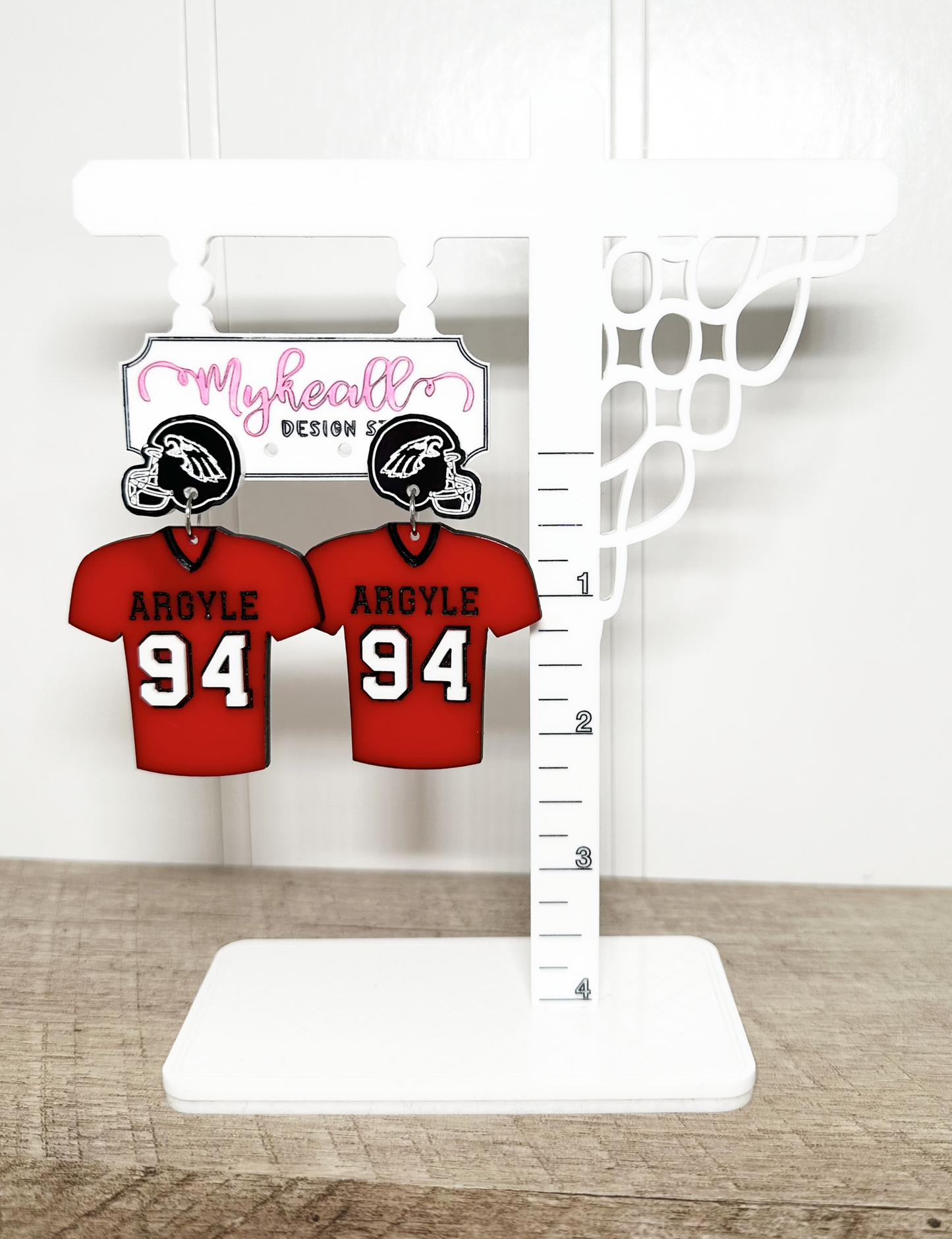 CUSTOM FOOTBALL JERSEY-DOUBLE SIDED