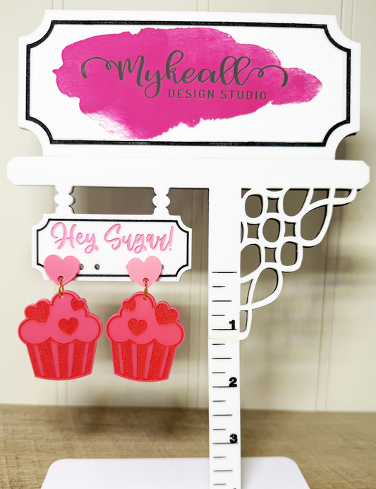 Valentine's Earrings - 29