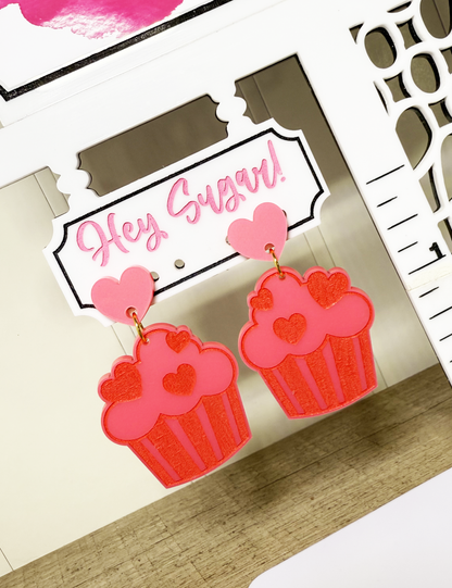 Valentine's Earrings - 29