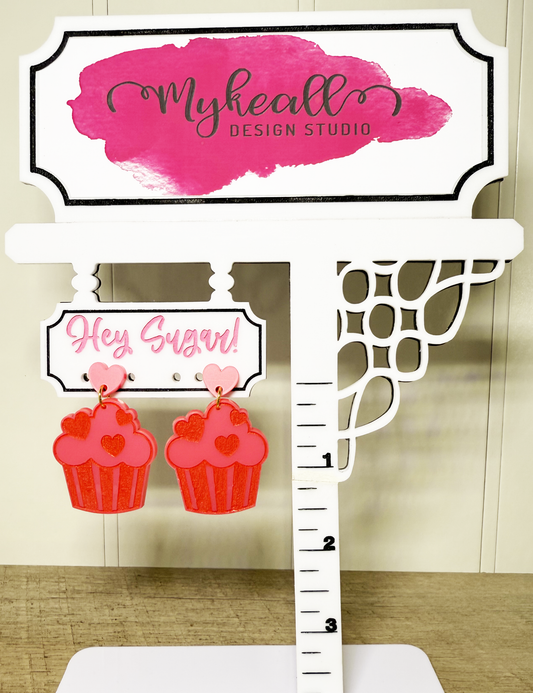 Valentine's Earrings - 30