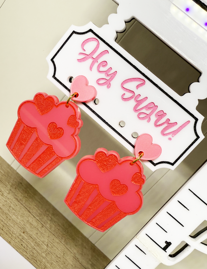 Valentine's Earrings - 30