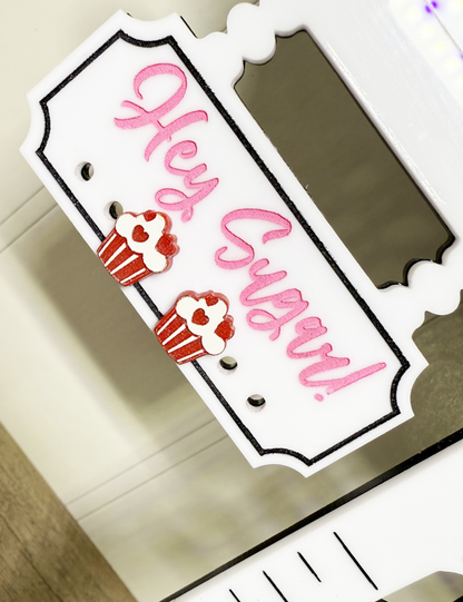 Valentine's Earrings - 32