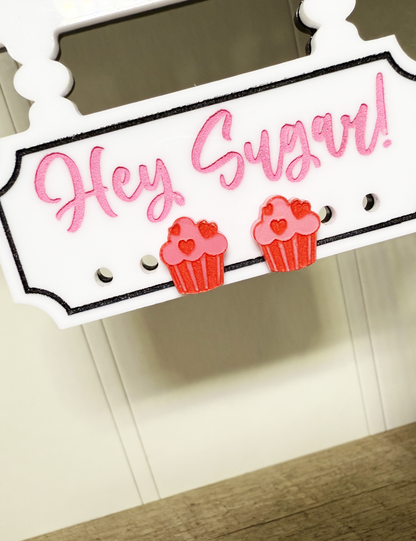 Valentine's Earrings - 31