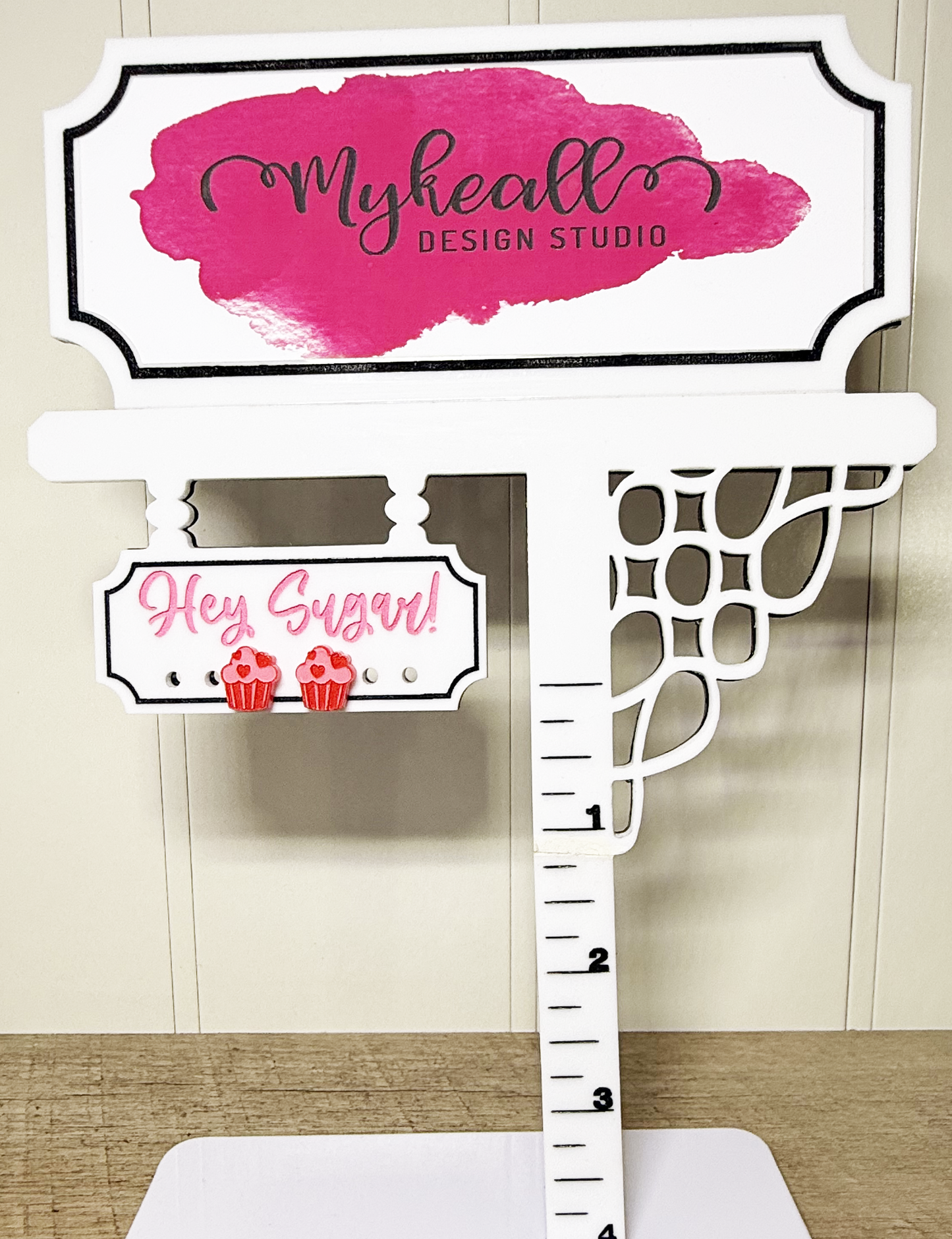 Valentine's Earrings - 31