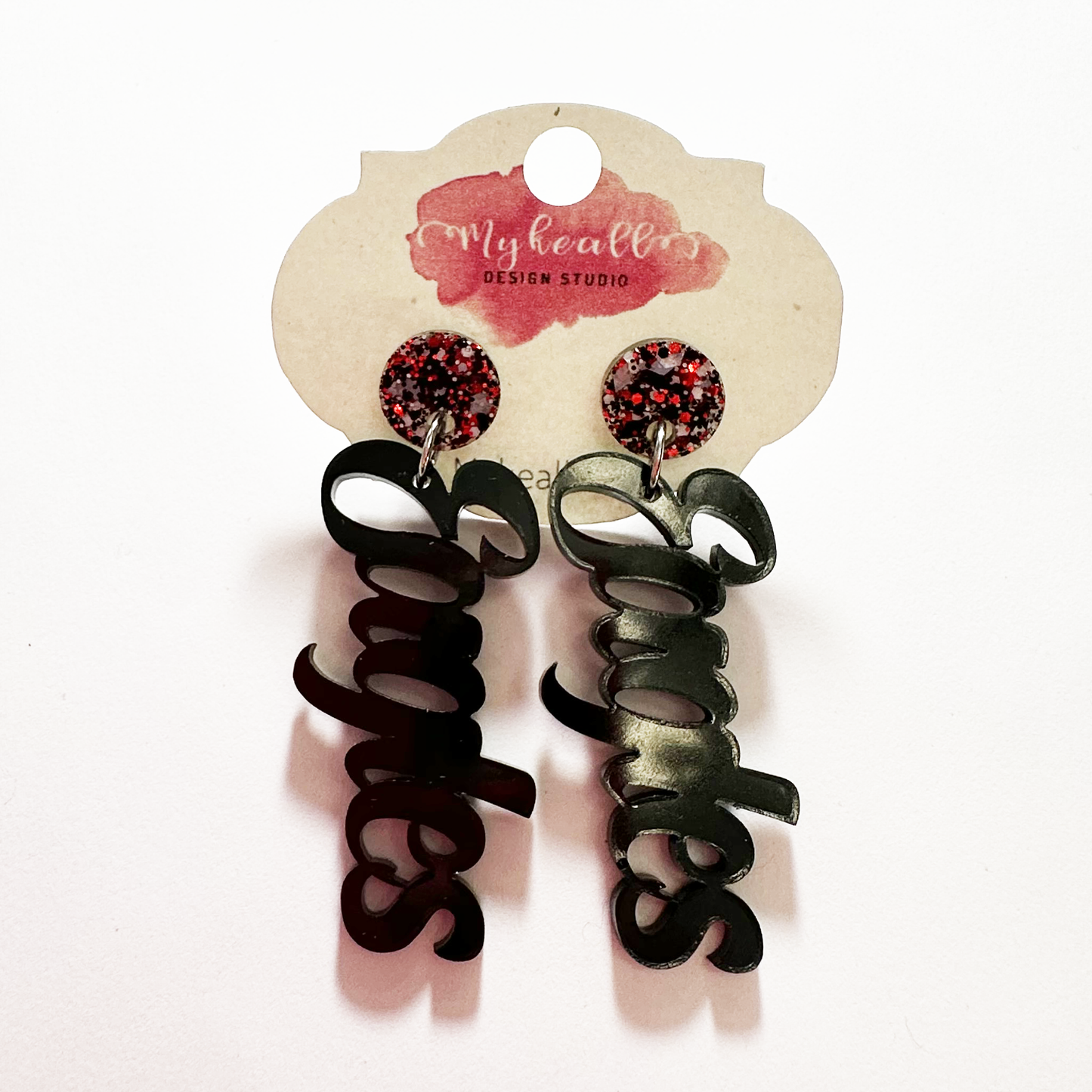 Argyle Earrings - 196