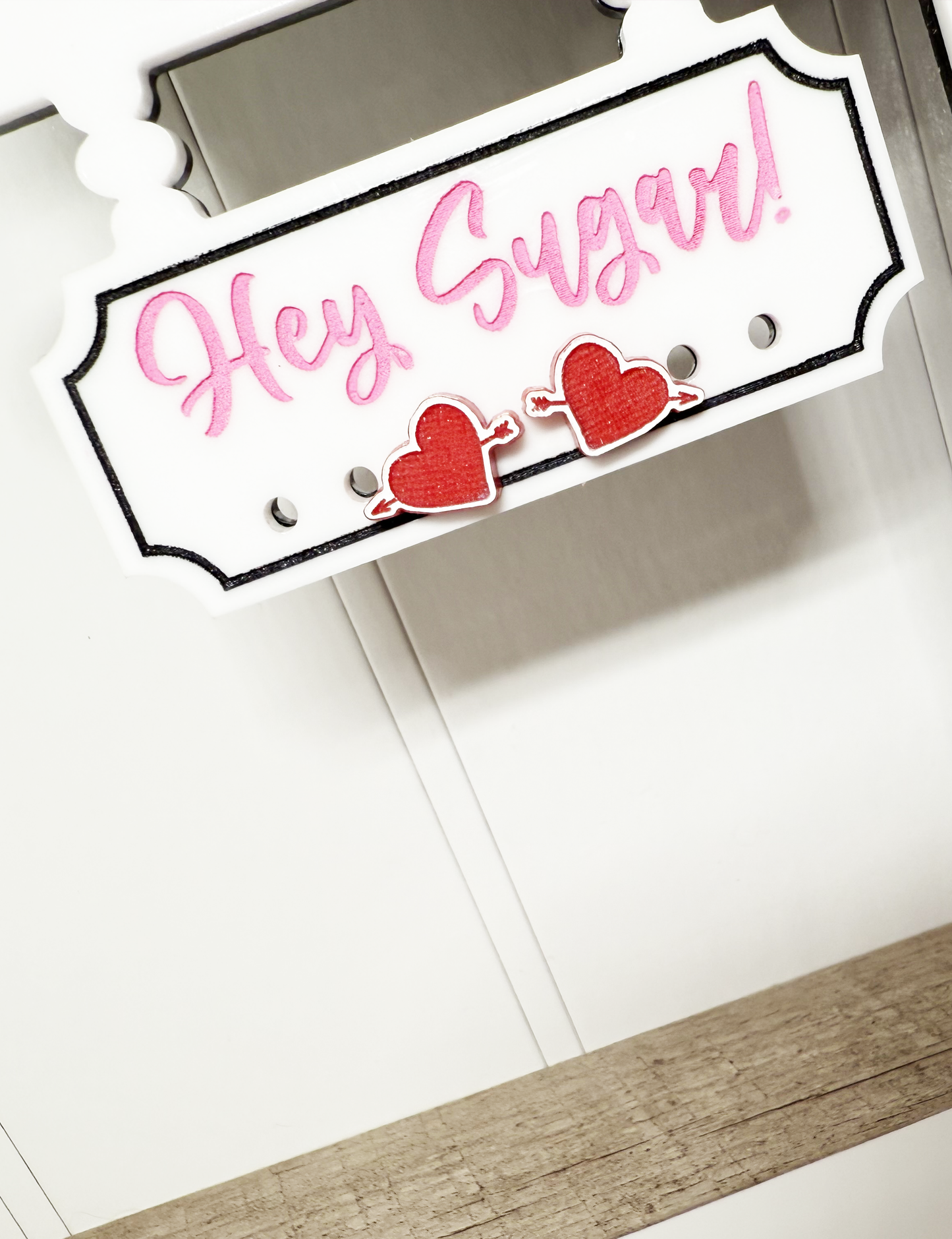 Valentine's Earrings - 51