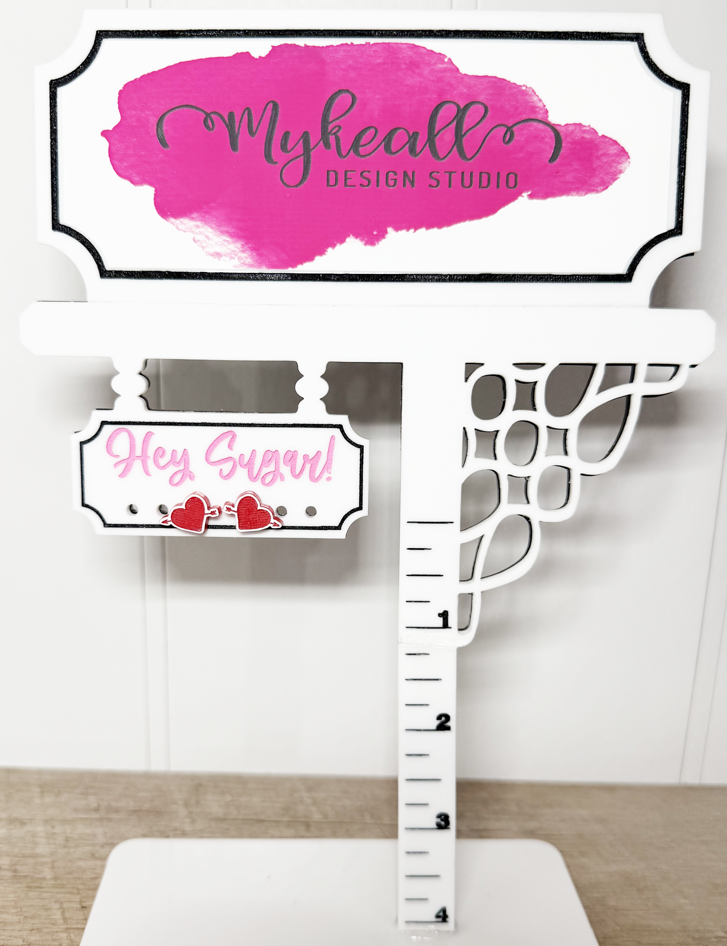 Valentine's Earrings - 51