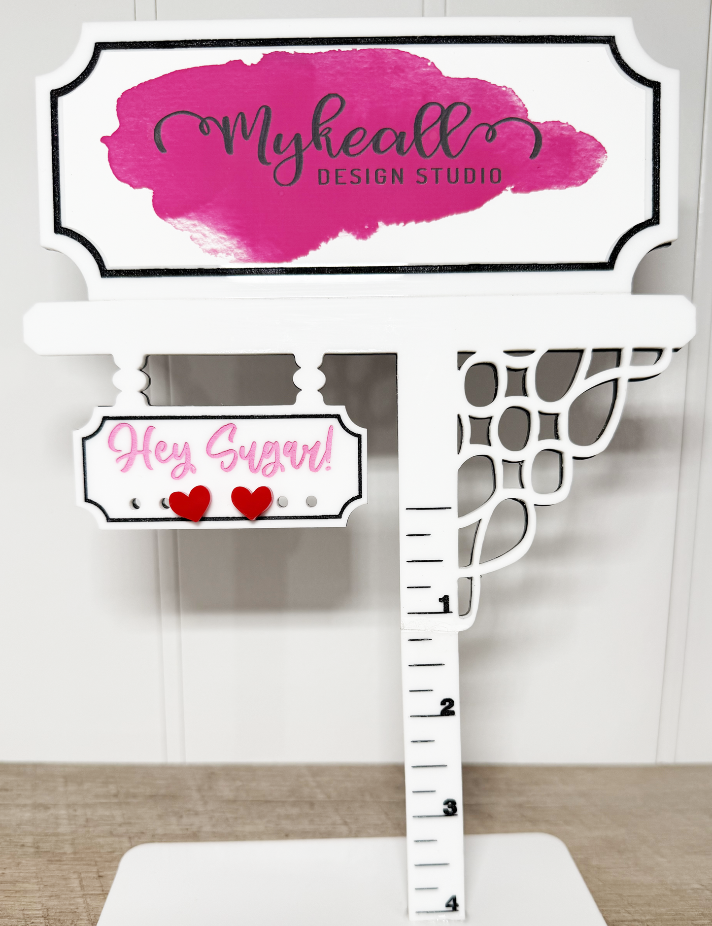 Valentine's Earrings - 43