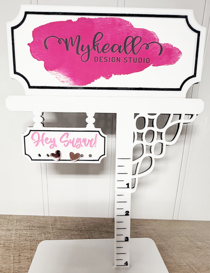 Valentine's Earrings - 44