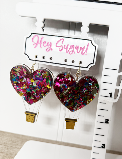 Valentine's Earrings - 11