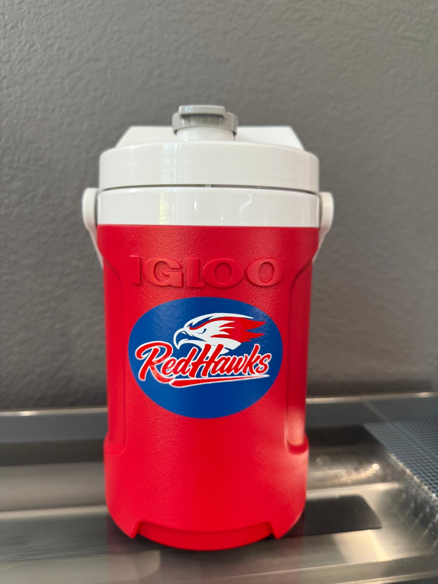 CUSTOM VINYL TEAM STICKER