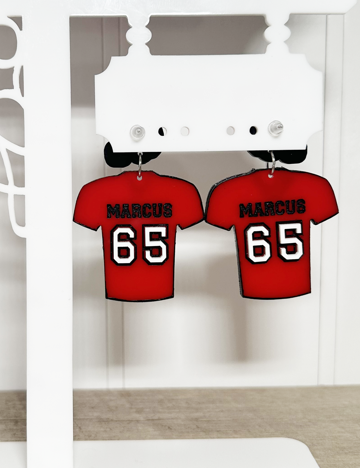 CUSTOM FOOTBALL JERSEY-DOUBLE SIDED