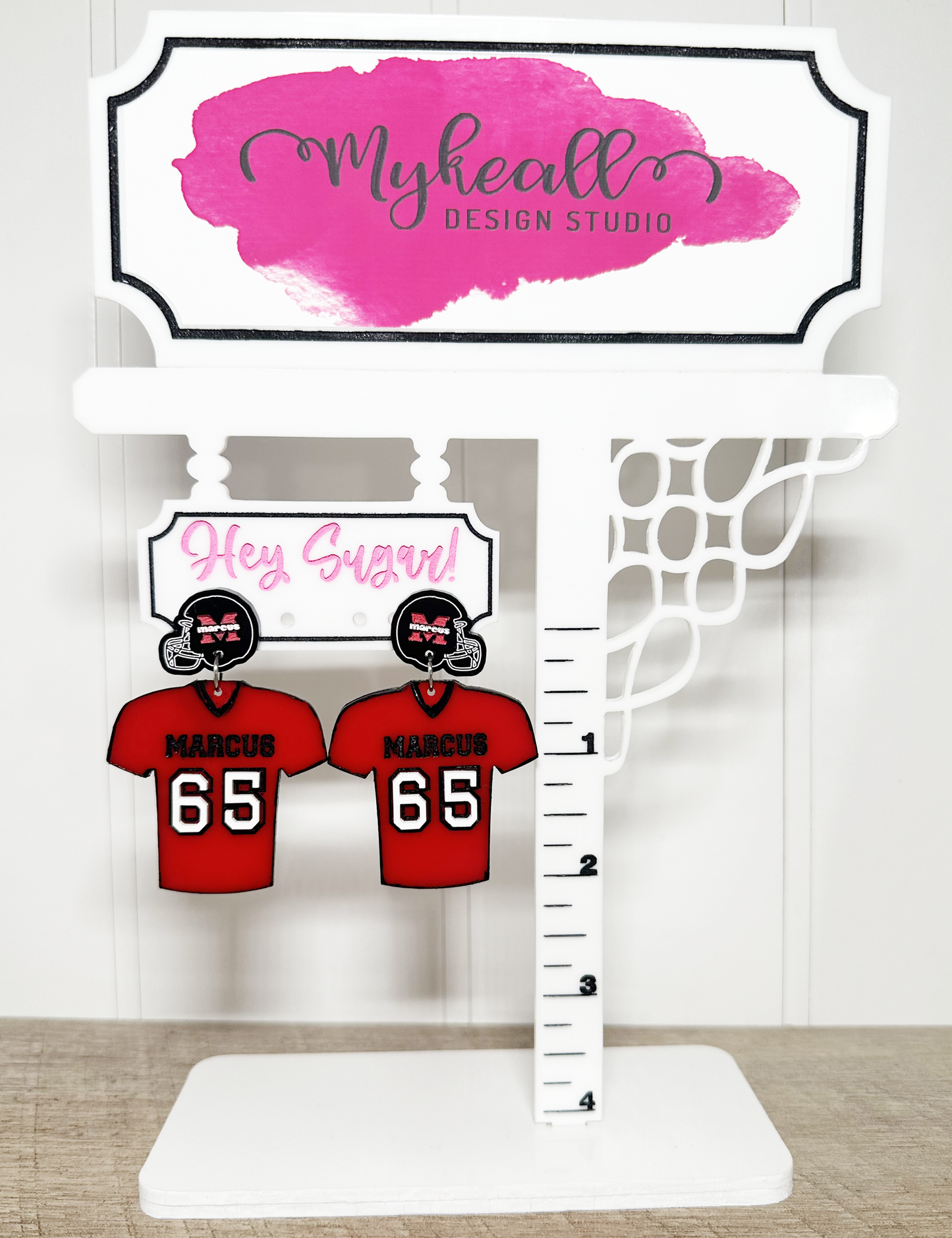 CUSTOM FOOTBALL JERSEY-DOUBLE SIDED