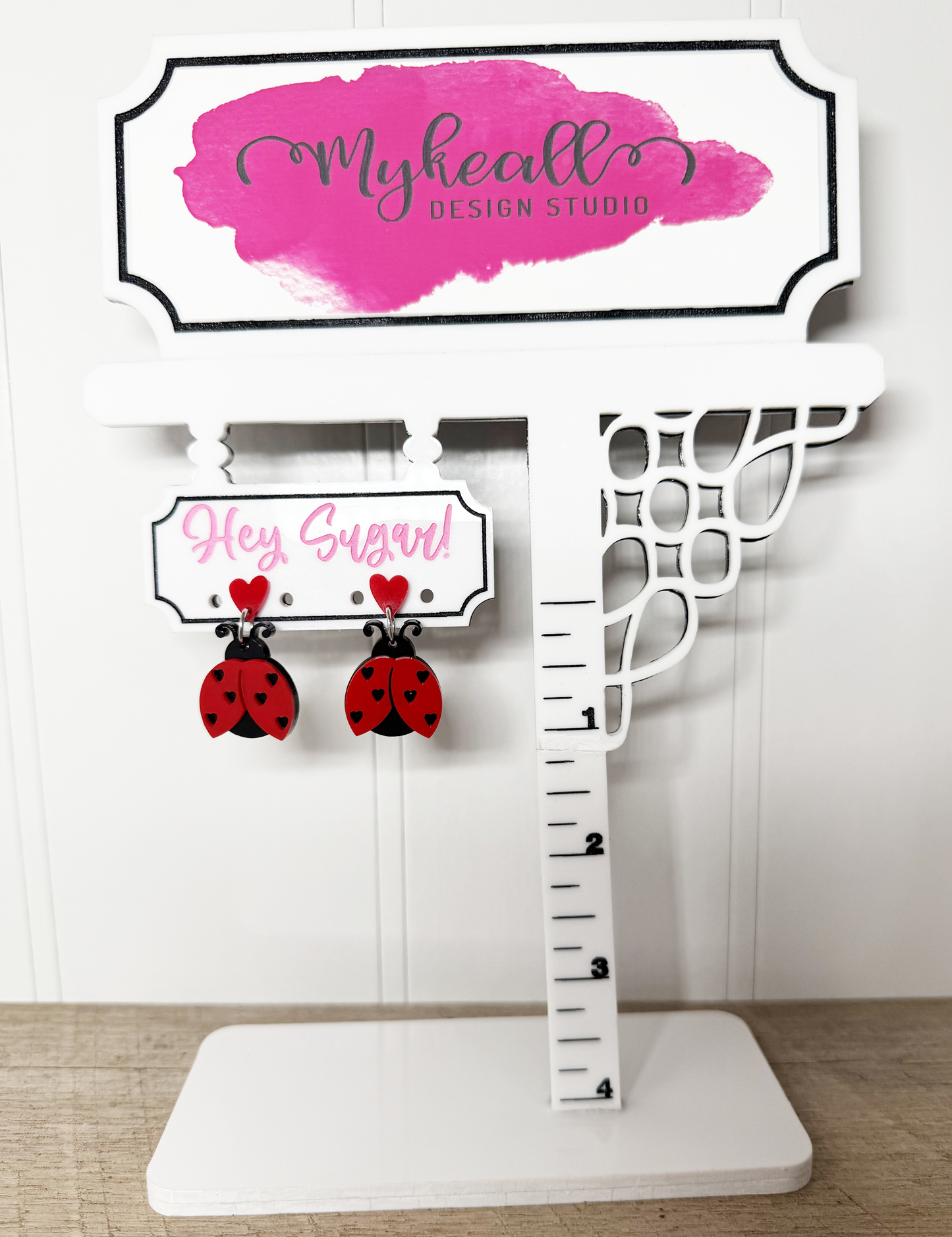 Valentine's Earrings - 13