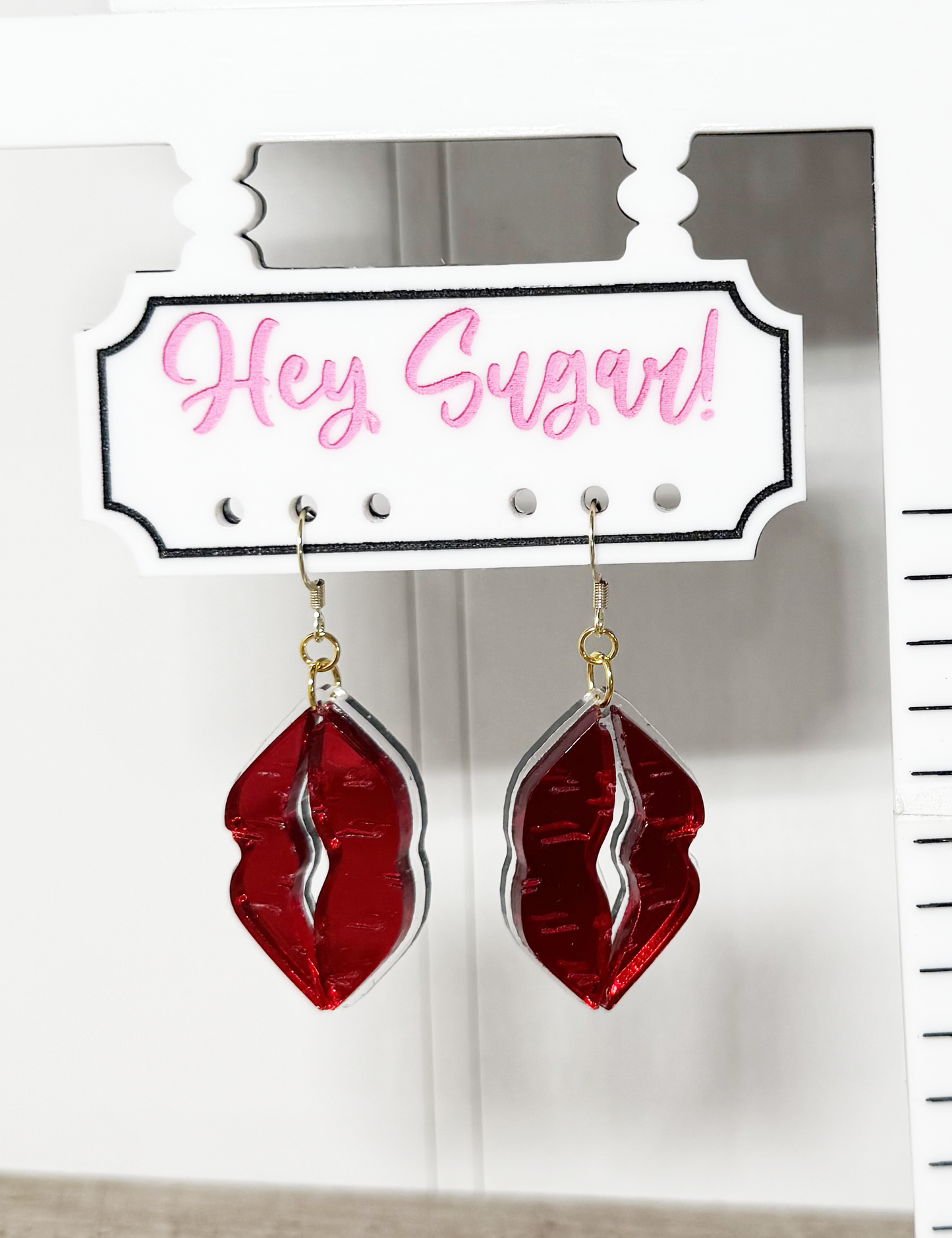 Valentine's Earrings - 50
